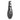 Dutyman® Leather Scabbard Single Key Ring