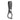 Dutyman® Leather PR-24 Baton Holder W/ Black Plastic Ring
