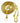 WHISTLE CHAIN W/ BUTTON HOOK