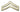 CPL Chevrons, 2 Posts & Clutch Backs, Pairs