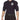 Poly-cotton blend security polo shirt with four logos: one on the front left chest, one on the back, and one on each sleeve, providing clear and professional identification for security personnel.